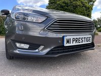 USED 2015 15 FORD FOCUS 2.0 TITANIUM X TDCI 5d 148 BHP 1 PREV OWNER FSH - HEATED SEATS