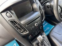 USED 2015 15 FORD FOCUS 2.0 TITANIUM X TDCI 5d 148 BHP 1 PREV OWNER FSH - HEATED SEATS