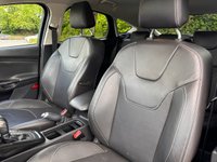 USED 2015 15 FORD FOCUS 2.0 TITANIUM X TDCI 5d 148 BHP 1 PREV OWNER FSH - HEATED SEATS