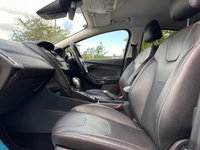 USED 2015 15 FORD FOCUS 2.0 TITANIUM X TDCI 5d 148 BHP 1 PREV OWNER FSH - HEATED SEATS