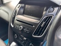 USED 2015 15 FORD FOCUS 2.0 TITANIUM X TDCI 5d 148 BHP 1 PREV OWNER FSH - HEATED SEATS