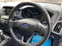 USED 2015 15 FORD FOCUS 2.0 TITANIUM X TDCI 5d 148 BHP 1 PREV OWNER FSH - HEATED SEATS
