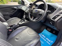 USED 2015 15 FORD FOCUS 2.0 TITANIUM X TDCI 5d 148 BHP 1 PREV OWNER FSH - HEATED SEATS