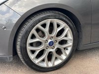 USED 2015 15 FORD FOCUS 2.0 TITANIUM X TDCI 5d 148 BHP 1 PREV OWNER FSH - HEATED SEATS