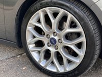 USED 2015 15 FORD FOCUS 2.0 TITANIUM X TDCI 5d 148 BHP 1 PREV OWNER FSH - HEATED SEATS