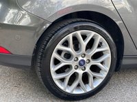 USED 2015 15 FORD FOCUS 2.0 TITANIUM X TDCI 5d 148 BHP 1 PREV OWNER FSH - HEATED SEATS