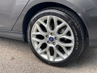 USED 2015 15 FORD FOCUS 2.0 TITANIUM X TDCI 5d 148 BHP 1 PREV OWNER FSH - HEATED SEATS