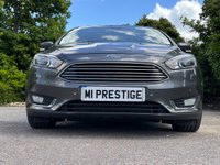 USED 2015 15 FORD FOCUS 2.0 TITANIUM X TDCI 5d 148 BHP 1 PREV OWNER FSH - HEATED SEATS