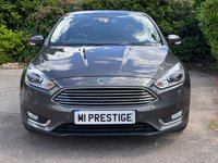 USED 2015 15 FORD FOCUS 2.0 TITANIUM X TDCI 5d 148 BHP 1 PREV OWNER FSH - HEATED SEATS