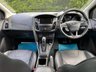 USED 2015 15 FORD FOCUS 2.0 TITANIUM X TDCI 5d 148 BHP 1 PREV OWNER FSH - HEATED SEATS