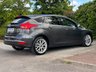 USED 2015 15 FORD FOCUS 2.0 TITANIUM X TDCI 5d 148 BHP 1 PREV OWNER FSH - HEATED SEATS