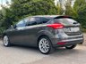 USED 2015 15 FORD FOCUS 2.0 TITANIUM X TDCI 5d 148 BHP 1 PREV OWNER FSH - HEATED SEATS