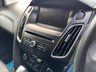 USED 2015 15 FORD FOCUS 2.0 TITANIUM X TDCI 5d 148 BHP 1 PREV OWNER FSH - HEATED SEATS