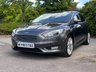USED 2015 15 FORD FOCUS 2.0 TITANIUM X TDCI 5d 148 BHP 1 PREV OWNER FSH - HEATED SEATS