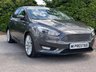 USED 2015 15 FORD FOCUS 2.0 TITANIUM X TDCI 5d 148 BHP 1 PREV OWNER FSH - HEATED SEATS