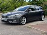 USED 2015 15 FORD FOCUS 2.0 TITANIUM X TDCI 5d 148 BHP 1 PREV OWNER FSH - HEATED SEATS