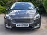 USED 2015 15 FORD FOCUS 2.0 TITANIUM X TDCI 5d 148 BHP 1 PREV OWNER FSH - HEATED SEATS