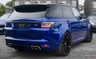 USED 2018 68 LAND ROVER RANGE ROVER SPORT 5.0 SVR 5d 567 BHP VIRTUAL COCKPIT+HEATED STEERING+HUD