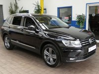 USED 2021 70 VOLKSWAGEN TIGUAN ALLSPACE 2.0 MATCH TDI 4MOTION DSG 5d 148 BHP 7 SEATS SAT NAV REAR VIEW CAMERA CRUISE CONTROL PARKING SENSORS 1 OWNER SERVICE HISTORY 6 MONTHS GOLD WARRANTY