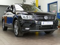 USED 2021 70 VOLKSWAGEN TIGUAN ALLSPACE 2.0 MATCH TDI 4MOTION DSG 5d 148 BHP 7 SEATS SAT NAV REAR VIEW CAMERA CRUISE CONTROL PARKING SENSORS 1 OWNER SERVICE HISTORY 6 MONTHS GOLD WARRANTY