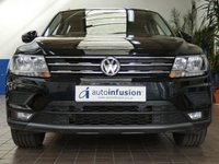 USED 2021 70 VOLKSWAGEN TIGUAN ALLSPACE 2.0 MATCH TDI 4MOTION DSG 5d 148 BHP 7 SEATS SAT NAV REAR VIEW CAMERA CRUISE CONTROL PARKING SENSORS 1 OWNER SERVICE HISTORY 6 MONTHS GOLD WARRANTY