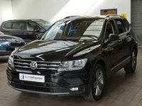 USED 2021 70 VOLKSWAGEN TIGUAN ALLSPACE 2.0 MATCH TDI 4MOTION DSG 5d 148 BHP 7 SEATS SAT NAV REAR VIEW CAMERA CRUISE CONTROL PARKING SENSORS 1 OWNER SERVICE HISTORY 6 MONTHS GOLD WARRANTY