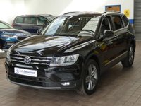 USED 2021 70 VOLKSWAGEN TIGUAN ALLSPACE 2.0 MATCH TDI 4MOTION DSG 5d 148 BHP 7 SEATS SAT NAV REAR VIEW CAMERA CRUISE CONTROL PARKING SENSORS 1 OWNER SERVICE HISTORY 6 MONTHS GOLD WARRANTY