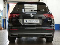 USED 2021 70 VOLKSWAGEN TIGUAN ALLSPACE 2.0 MATCH TDI 4MOTION DSG 5d 148 BHP 7 SEATS SAT NAV REAR VIEW CAMERA CRUISE CONTROL PARKING SENSORS 1 OWNER SERVICE HISTORY 6 MONTHS GOLD WARRANTY