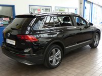 USED 2021 70 VOLKSWAGEN TIGUAN ALLSPACE 2.0 MATCH TDI 4MOTION DSG 5d 148 BHP 7 SEATS SAT NAV REAR VIEW CAMERA CRUISE CONTROL PARKING SENSORS 1 OWNER SERVICE HISTORY 6 MONTHS GOLD WARRANTY
