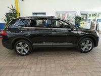 USED 2021 70 VOLKSWAGEN TIGUAN ALLSPACE 2.0 MATCH TDI 4MOTION DSG 5d 148 BHP 7 SEATS SAT NAV REAR VIEW CAMERA CRUISE CONTROL PARKING SENSORS 1 OWNER SERVICE HISTORY 6 MONTHS GOLD WARRANTY