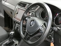 USED 2021 70 VOLKSWAGEN TIGUAN ALLSPACE 2.0 MATCH TDI 4MOTION DSG 5d 148 BHP 7 SEATS SAT NAV REAR VIEW CAMERA CRUISE CONTROL PARKING SENSORS 1 OWNER SERVICE HISTORY 6 MONTHS GOLD WARRANTY