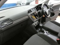 USED 2021 70 VOLKSWAGEN TIGUAN ALLSPACE 2.0 MATCH TDI 4MOTION DSG 5d 148 BHP 7 SEATS SAT NAV REAR VIEW CAMERA CRUISE CONTROL PARKING SENSORS 1 OWNER SERVICE HISTORY 6 MONTHS GOLD WARRANTY