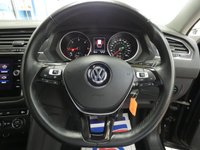 USED 2021 70 VOLKSWAGEN TIGUAN ALLSPACE 2.0 MATCH TDI 4MOTION DSG 5d 148 BHP 7 SEATS SAT NAV REAR VIEW CAMERA CRUISE CONTROL PARKING SENSORS 1 OWNER SERVICE HISTORY 6 MONTHS GOLD WARRANTY