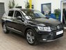 USED 2021 70 VOLKSWAGEN TIGUAN ALLSPACE 2.0 MATCH TDI 4MOTION DSG 5d 148 BHP 7 SEATS SAT NAV REAR VIEW CAMERA CRUISE CONTROL PARKING SENSORS 1 OWNER SERVICE HISTORY 6 MONTHS GOLD WARRANTY