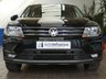 USED 2021 70 VOLKSWAGEN TIGUAN ALLSPACE 2.0 MATCH TDI 4MOTION DSG 5d 148 BHP 7 SEATS SAT NAV REAR VIEW CAMERA CRUISE CONTROL PARKING SENSORS 1 OWNER SERVICE HISTORY 6 MONTHS GOLD WARRANTY
