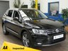 USED 2021 70 VOLKSWAGEN TIGUAN ALLSPACE 2.0 MATCH TDI 4MOTION DSG 5d 148 BHP 7 SEATS SAT NAV REAR VIEW CAMERA CRUISE CONTROL PARKING SENSORS 1 OWNER SERVICE HISTORY 6 MONTHS GOLD WARRANTY