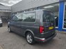 USED 2021 70 VOLKSWAGEN TRANSPORTER SHUTTLE 2.0 SHUTTLE SE TDI 5d 148 BHP 8 SEATS AIR CON CRUISE CONTROL PARKING SENSORS 1 OWNER SERVICE HISTORY