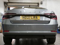 USED 2021 21 SKODA SUPERB 1.4 SE L IV DSG 5d 215 BHP SAT NAV LEATHER HEATED SEATS PARKING SENSORS 1 OWNER EXCELLENT SERVICE HISTORY 6 MONTHS GOLD WARRANTY