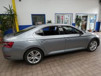 USED 2021 21 SKODA SUPERB 1.4 SE L IV DSG 5d 215 BHP SAT NAV LEATHER HEATED SEATS PARKING SENSORS 1 OWNER EXCELLENT SERVICE HISTORY 6 MONTHS GOLD WARRANTY