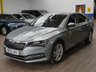 USED 2021 21 SKODA SUPERB 1.4 SE L IV DSG 5d 215 BHP SAT NAV LEATHER HEATED SEATS PARKING SENSORS 1 OWNER EXCELLENT SERVICE HISTORY 6 MONTHS GOLD WARRANTY