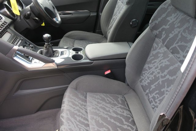 2012 PEUGEOT 3008 - Photo 12