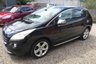 USED 2012 12 PEUGEOT 3008 1.6 ALLURE HDI FAP 5d 112 BHP SERVICE HISTORY, HIGH SPEC PANORAMIC MOON ROOF, AIR-COND , HIGH SPEC