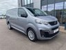 USED 2023 73 PEUGEOT EXPERT 2.0 BLUEHDI PROFESSIONAL PREMIUM PLUS L2 LWB 145PS AIR CON **DELIVERY MILEAGE** EURO 6  ULEZ FREE  AIR CONDITIONING