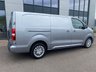 USED 2023 73 PEUGEOT EXPERT 2.0 BLUEHDI PROFESSIONAL PREMIUM PLUS L2 LWB 145PS AIR CON **DELIVERY MILEAGE** EURO 6  ULEZ FREE  AIR CONDITIONING
