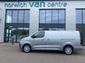 USED 2023 73 PEUGEOT EXPERT 2.0 BLUEHDI PROFESSIONAL PREMIUM PLUS L2 LWB 145PS AIR CON **DELIVERY MILEAGE** EURO 6  ULEZ FREE  AIR CONDITIONING