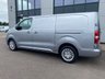 USED 2023 73 PEUGEOT EXPERT 2.0 BLUEHDI PROFESSIONAL PREMIUM PLUS L2 LWB 145PS AIR CON **DELIVERY MILEAGE** EURO 6  ULEZ FREE  AIR CONDITIONING