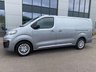 USED 2023 73 PEUGEOT EXPERT 2.0 BLUEHDI PROFESSIONAL PREMIUM PLUS L2 LWB 145PS AIR CON **DELIVERY MILEAGE** EURO 6  ULEZ FREE  AIR CONDITIONING