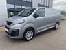 USED 2023 73 PEUGEOT EXPERT 2.0 BLUEHDI PROFESSIONAL PREMIUM PLUS L2 LWB 145PS AIR CON **DELIVERY MILEAGE** EURO 6  ULEZ FREE  AIR CONDITIONING