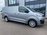 USED 2023 73 PEUGEOT EXPERT 2.0 BLUEHDI PROFESSIONAL PREMIUM PLUS L2 LWB 145PS AIR CON **DELIVERY MILEAGE** EURO 6  ULEZ FREE  AIR CONDITIONING
