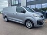 USED 2023 73 PEUGEOT EXPERT 2.0 BLUEHDI PROFESSIONAL PREMIUM PLUS L2 LWB 145PS AIR CON **DELIVERY MILEAGE** EURO 6  ULEZ FREE  AIR CONDITIONING